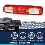 High Mount 3rd Brake Light for Chevy/GMC Trucks