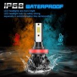 Nissan Altima 2007-2018 LED Headlight Bulb Set