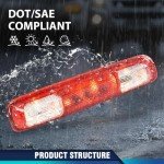 High Mount 3rd Brake Light for Chevy/GMC Trucks