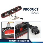 High Mount 3rd Brake Light for Chevy/GMC Trucks