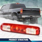 High Mount 3rd Brake Light for Chevy/GMC Trucks