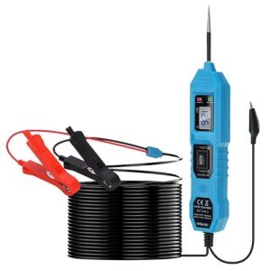Multifunctional Car Circuit and Power Tester