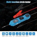 Multifunctional Car Circuit and Power Tester