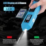 Multifunctional Car Circuit and Power Tester
