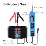 Multifunctional Car Circuit and Power Tester