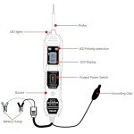 Multifunctional Car Circuit and Power Tester