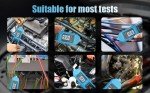Multifunctional Car Circuit and Power Tester