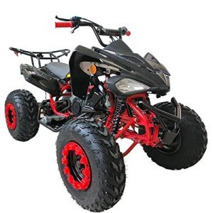 X-PRO Panther 200 ATV with LED Headlights