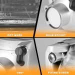Toyota 4Runner Signal Light Assembly for 2003-2005