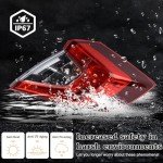 Honda Civic Right Tail Light Assembly 2016-2021