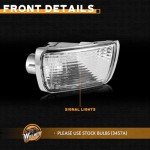 Toyota 4Runner Signal Light Assembly for 2003-2005
