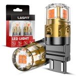 Super Bright Amber LED Turn Signal Bulbs - 2pcs