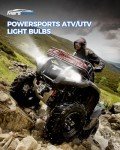 Marsauto M1S 9005 Fog Light Bulbs - 24000LM
