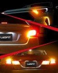 Super Bright Amber LED Turn Signal Bulbs - 2pcs