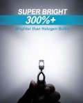 Super Bright 6000K LED Bulbs for Car Interior