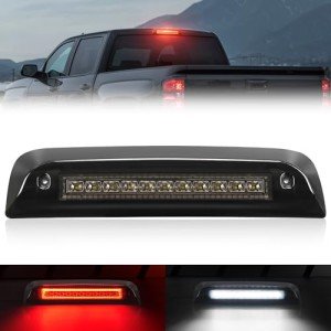 SUPAREE LED Third Brake Light for GMC Sierra/Silverado