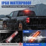 SUPAREE LED Third Brake Light for GMC Sierra/Silverado