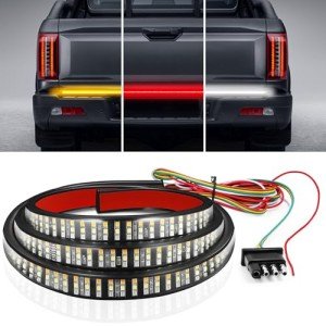 60" LED Tailgate Light Bar for Trucks