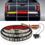 60" LED Tailgate Light Bar for Trucks