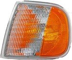 Dorman Front Driver Side Turn Signal Light for Ford