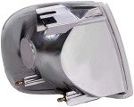 Dorman Front Driver Side Turn Signal Light for Ford
