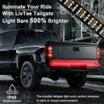 60" LED Tailgate Light Bar for Trucks