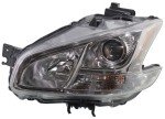 Nissan Maxima 09-14 Left Headlight Assembly with HID