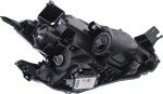 Nissan Maxima 09-14 Left Headlight Assembly with HID