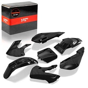 Fender Fairing Kit for Kawasaki & Suzuki Dirt Bikes
