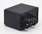 7 Pin LED Flasher Relay for Suzuki Bikes