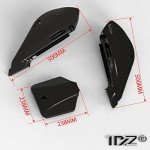 Fender Fairing Kit for Kawasaki & Suzuki Dirt Bikes