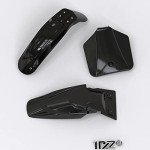 Fender Fairing Kit for Kawasaki & Suzuki Dirt Bikes