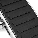 Adjustable Rear Passenger Floorboards for Motorcycles