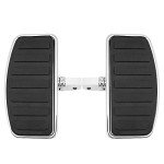 Adjustable Rear Passenger Floorboards for Motorcycles