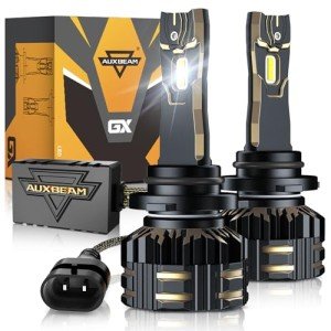 Auxbeam 9006 HB4 Super Bright Fog Lights