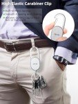 Miroddi Heavy-Duty Keychain Tracker for iOS