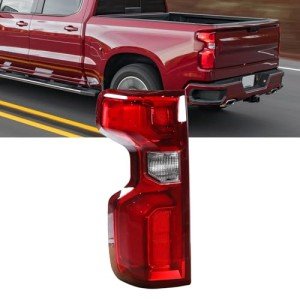 LED Tail Light for 2019-2023 Chevy Silverado