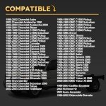 Neutral Safety Switch for Cadillac & Chevy Trucks