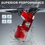 LED Tail Light for 2019-2023 Chevy Silverado