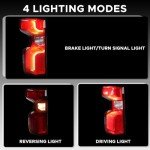 LED Tail Light for 2019-2023 Chevy Silverado