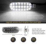 Dodge Ram 2005-2018 Interior Dome Light Cover