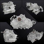 Compatible Gear Box for Can-Am Commander & Maverick