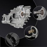 Compatible Gear Box for Can-Am Commander & Maverick
