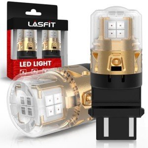 LASFIT L2 Red LED Brake Bulbs - Super Bright