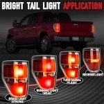 Ford F150 Tail Light Assembly (2009-2014)