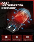 LASFIT L2 Red LED Brake Bulbs - Super Bright