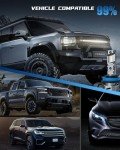 Super Bright H11 Fog Light Bulbs - 6000K