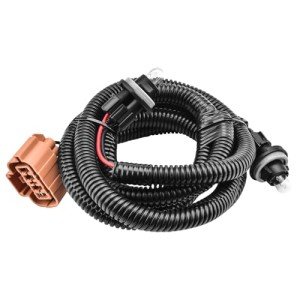 Chevy Silverado & GMC Sierra License Plate Harness