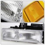 Headlight Assembly for 1994-1999 Chevy Silverado