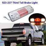Ford F150 Third Tail Brake Light Replacement 2004-2010